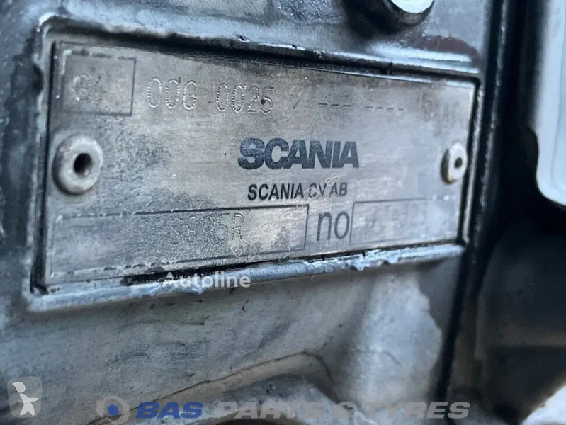 Pièces poids lourds Scania P-Serie NextGen...