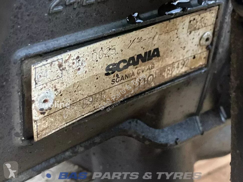 قطع غيار الآليات الثقيلة Scania P-Serie NextGen...
