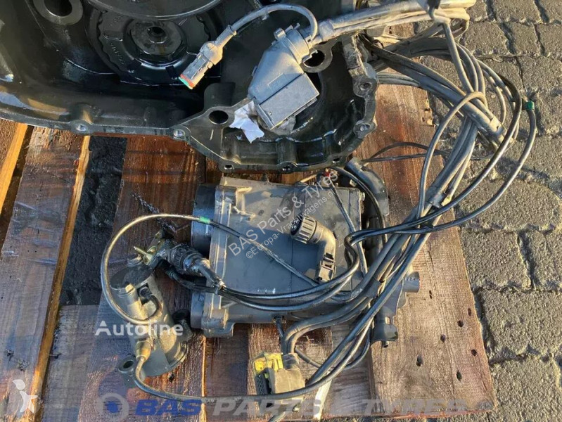 قطع غيار الآليات الثقيلة Scania P-Serie NextGen...