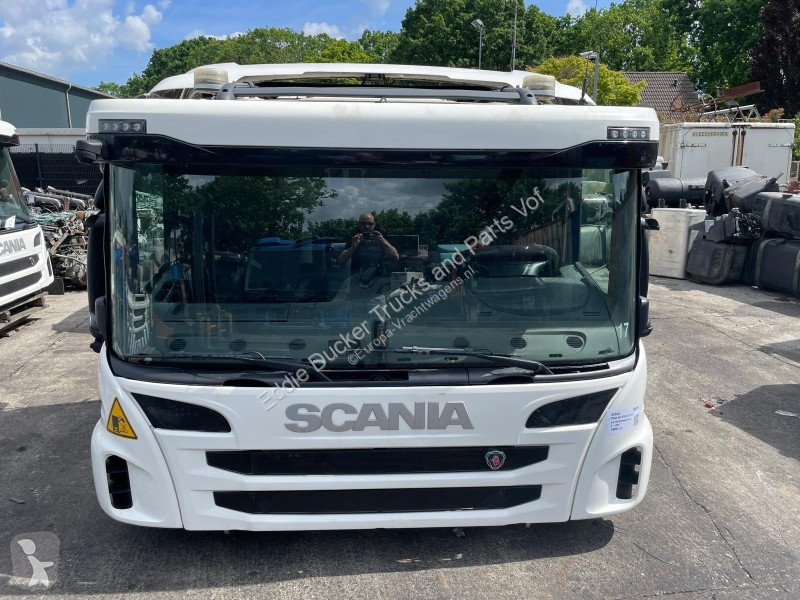قطع غيار الآليات الثقيلة Scania CABIN CP16-...
