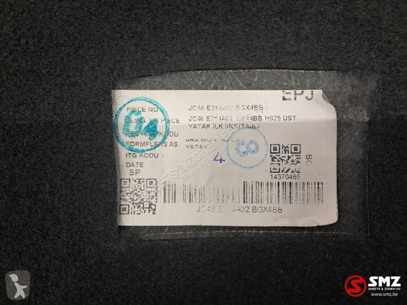قطع غيار الآليات الثقيلة Ford Occ bovenbed Ford