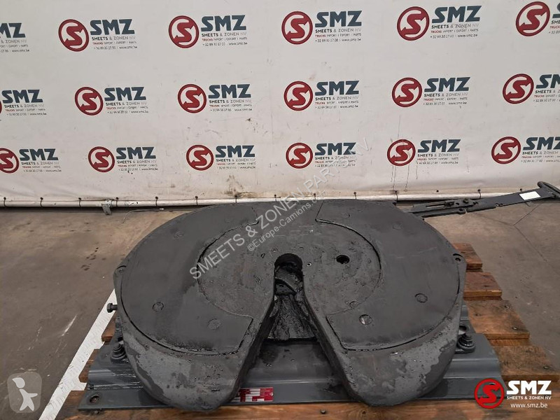قطع غيار الآليات الثقيلة Jost Occ koppelschotel...