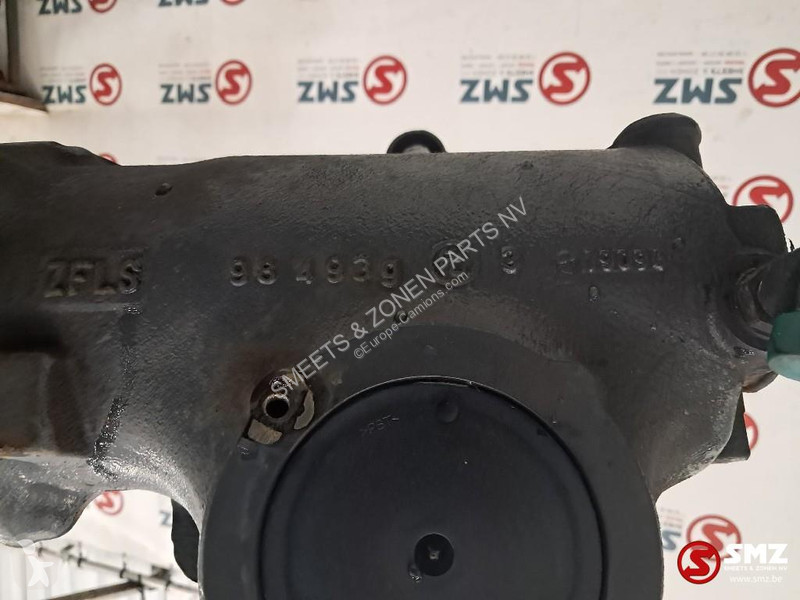 قطع غيار الآليات الثقيلة Mercedes Occ Stuurhuis...