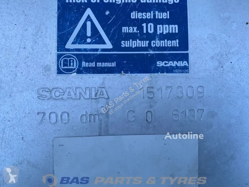 Vrachtwagenonderdelen Scania 700 Liter