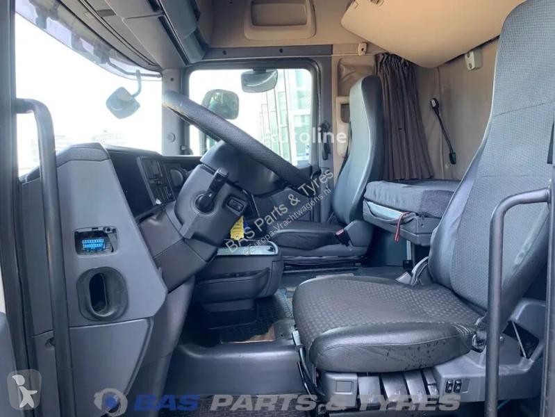 قطع غيار الآليات الثقيلة Scania