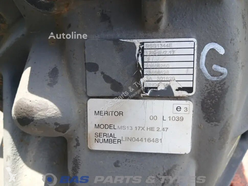 Vrachtwagenonderdelen Meritor Volvo RSS1344E