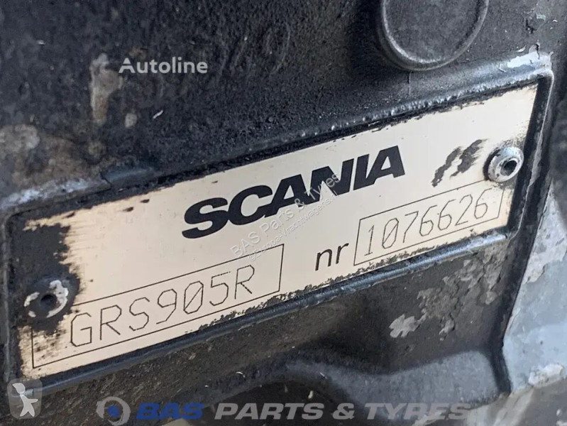 قطع غيار الآليات الثقيلة Scania R-Serie...