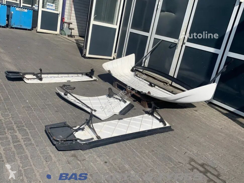قطع غيار الآليات الثقيلة Scania