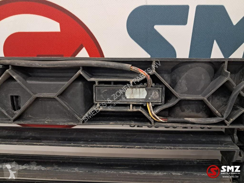قطع غيار الآليات الثقيلة Mercedes Occ...