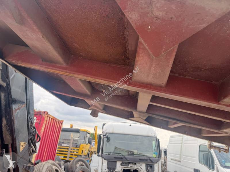 Pezzi di ricambio per mezzi pesanti Iveco