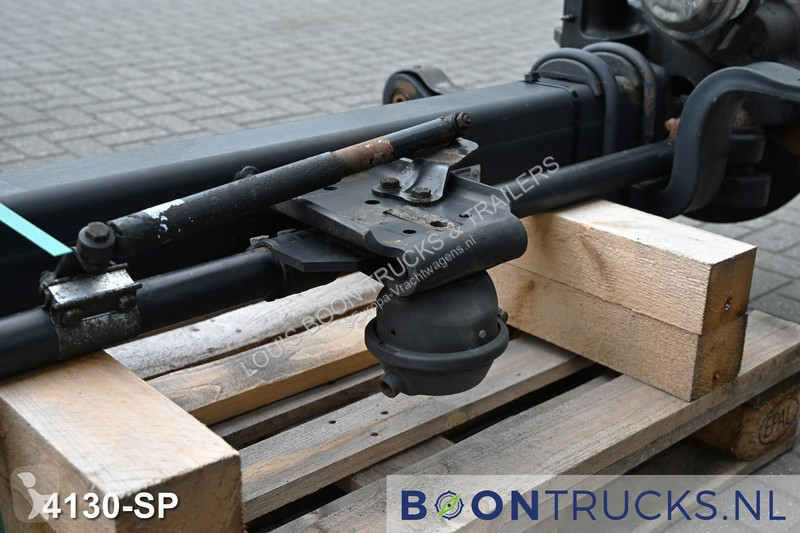 Pièces poids lourds BPW SHSFHLL 9010 ECO-P |...