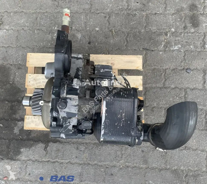قطع غيار الآليات الثقيلة Scania Retarder RET 2