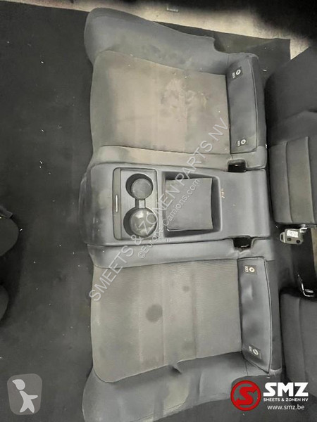 Vrachtwagenonderdelen Mercedes Occ set...