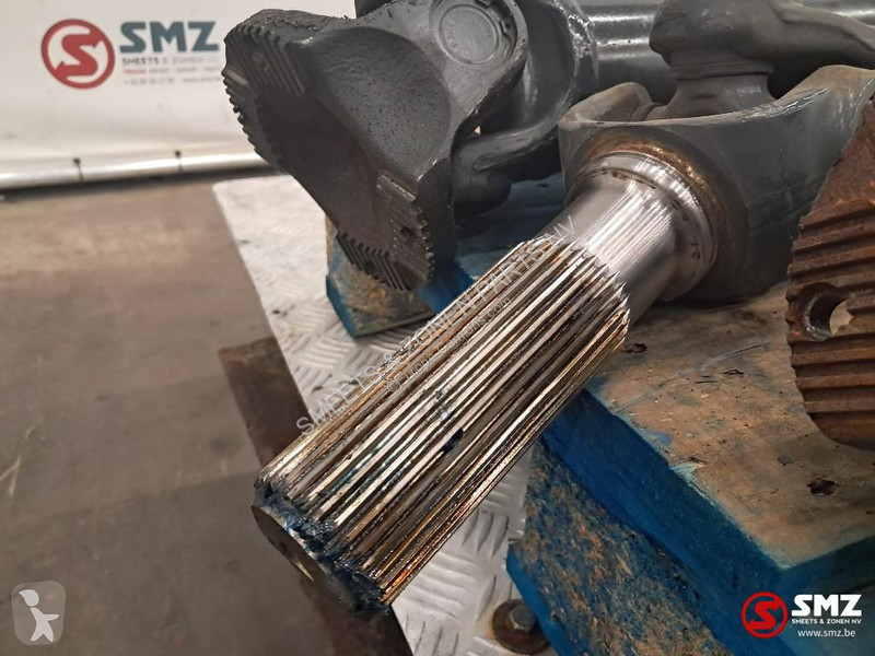 قطع غيار الآليات الثقيلة DAF Occ set...