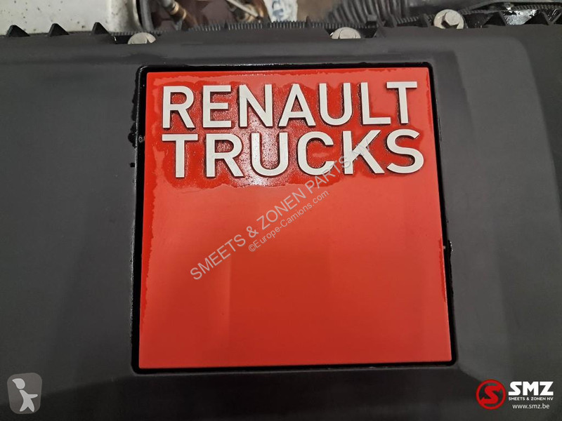 قطع غيار الآليات الثقيلة Renault Occ motor DTI...