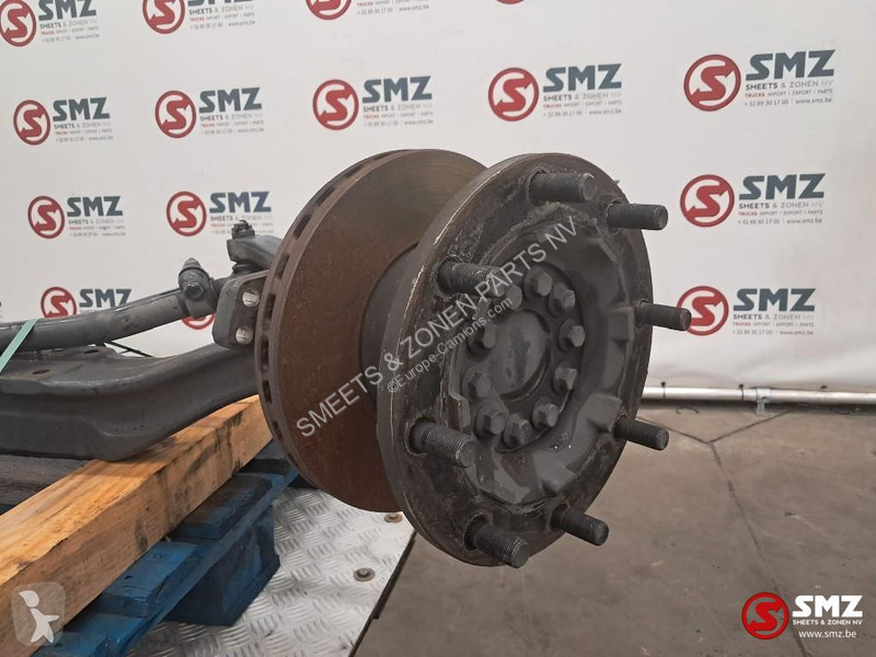 قطع غيار الآليات الثقيلة DAF Occ vooras DAF  F48