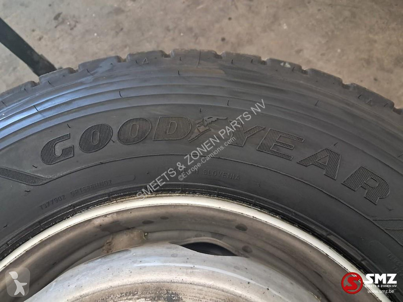 قطع غيار الآليات الثقيلة Goodyear Occ...