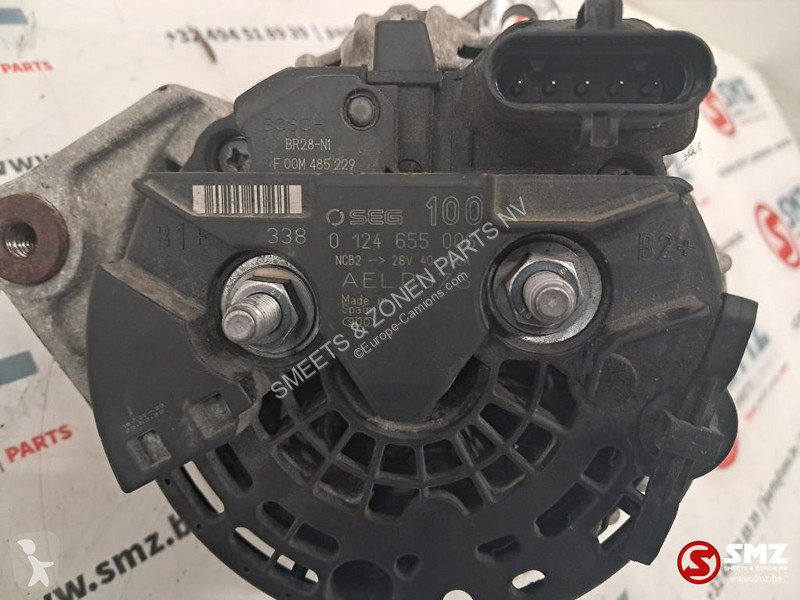 قطع غيار الآليات الثقيلة DAF Occ alternator DAF