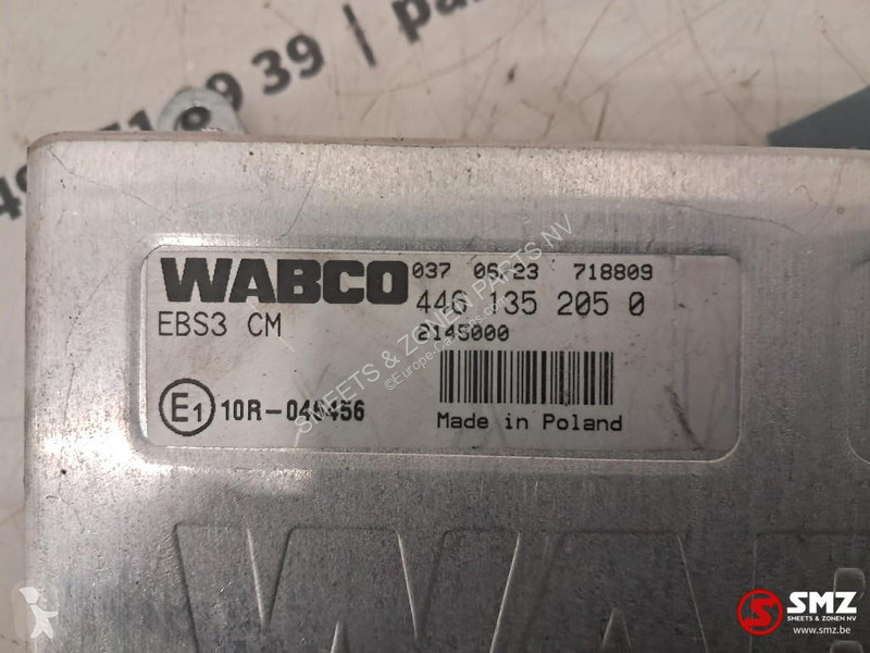 قطع غيار الآليات الثقيلة DAF Occ ECU EBS3...