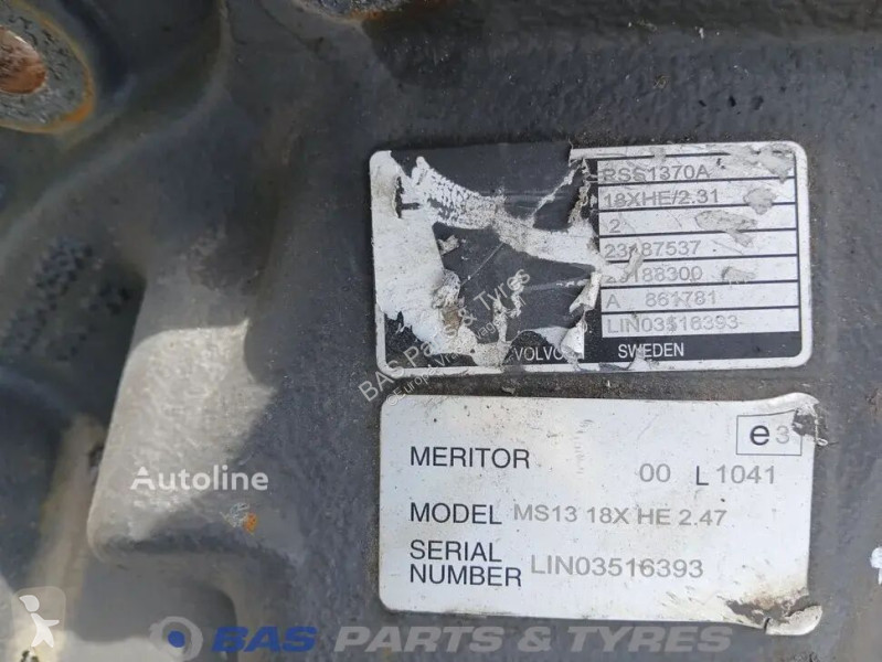Vrachtwagenonderdelen Meritor Volvo RSS1370A