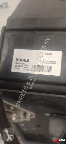 قطع غيار الآليات الثقيلة Mercedes Radiator +...