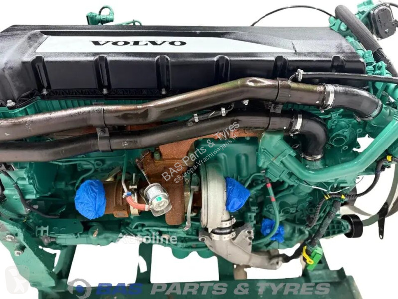 قطع غيار الآليات الثقيلة Volvo