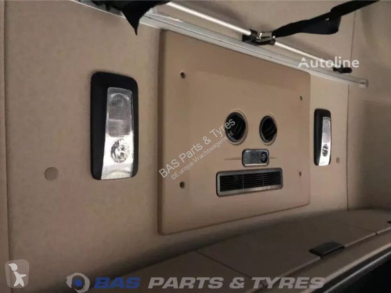 قطع غيار الآليات الثقيلة Mercedes Climatiseur...
