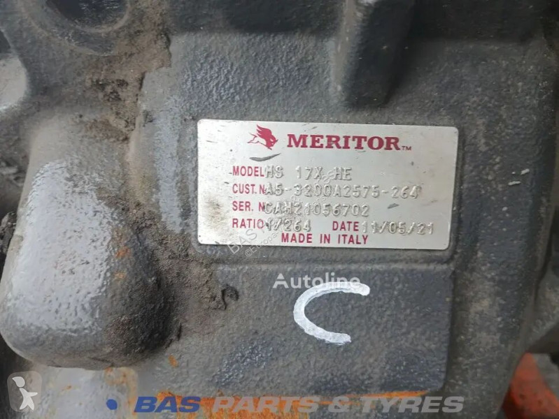 قطع غيار الآليات الثقيلة Meritor Renault P13170-E