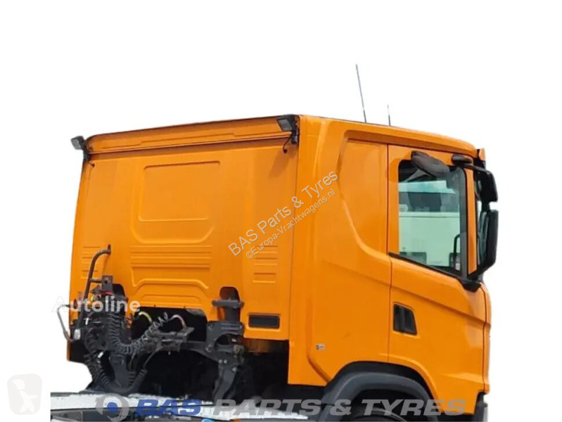 قطع غيار الآليات الثقيلة Scania