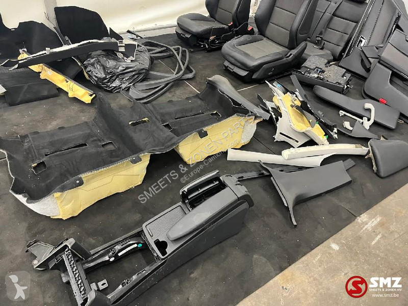 Vrachtwagenonderdelen Mercedes Occ set...