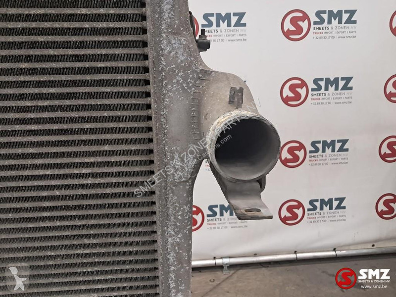 قطع غيار الآليات الثقيلة Iveco Occ intercooler...