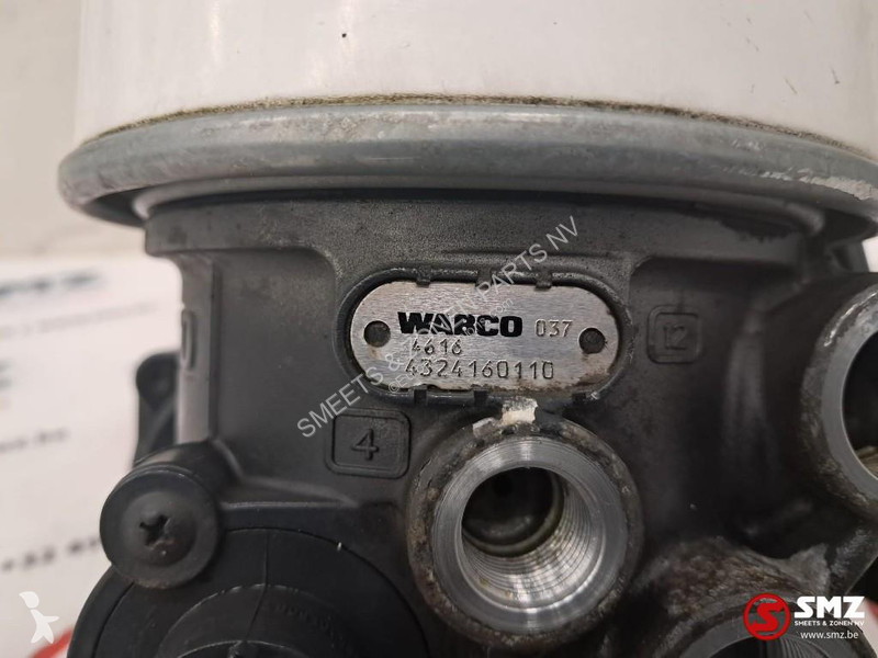 قطع غيار الآليات الثقيلة Iveco Occ luchtdroger...