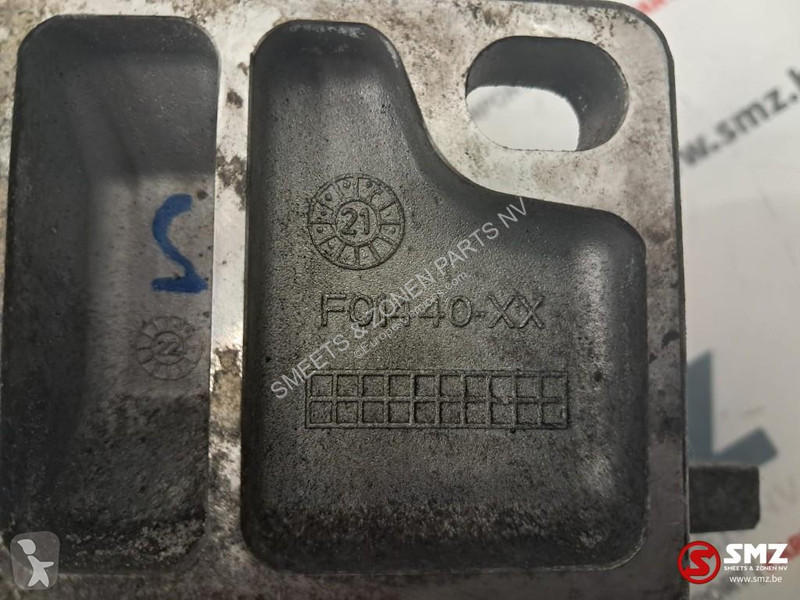 قطع غيار الآليات الثقيلة Renault Occ...