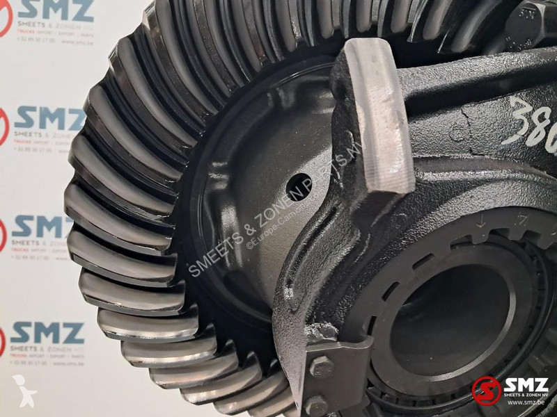 قطع غيار الآليات الثقيلة Iveco Occ...
