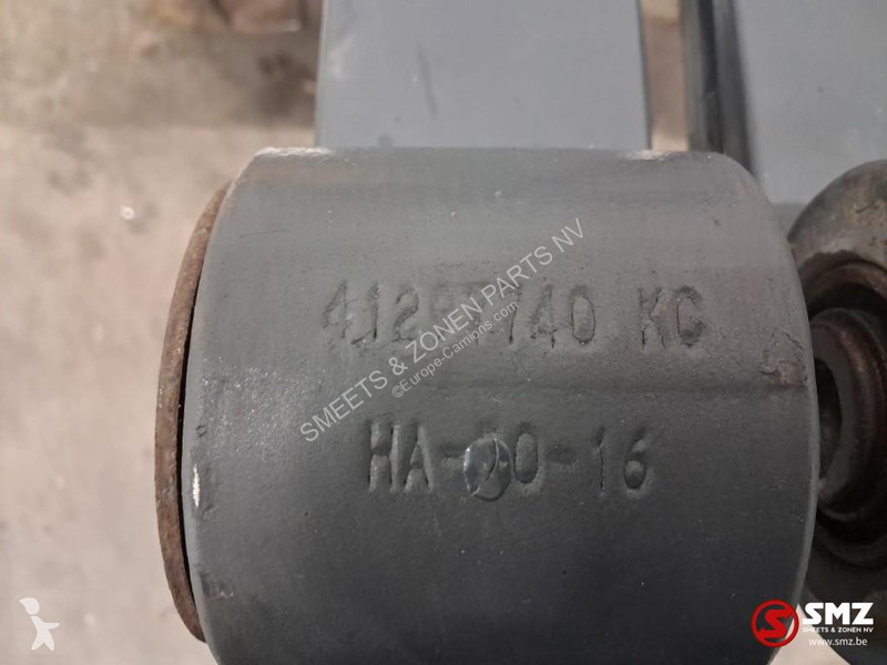 قطع غيار الآليات الثقيلة Iveco Occ set voorste...