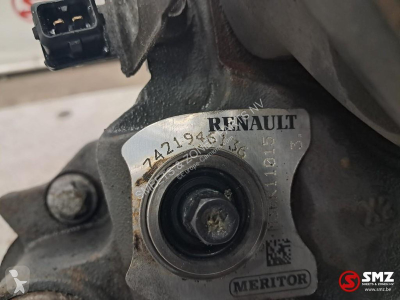 قطع غيار الآليات الثقيلة Renault Occ remklauw...