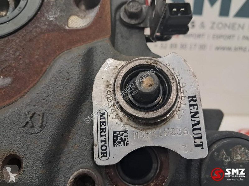 قطع غيار الآليات الثقيلة Renault Occ remklauw...