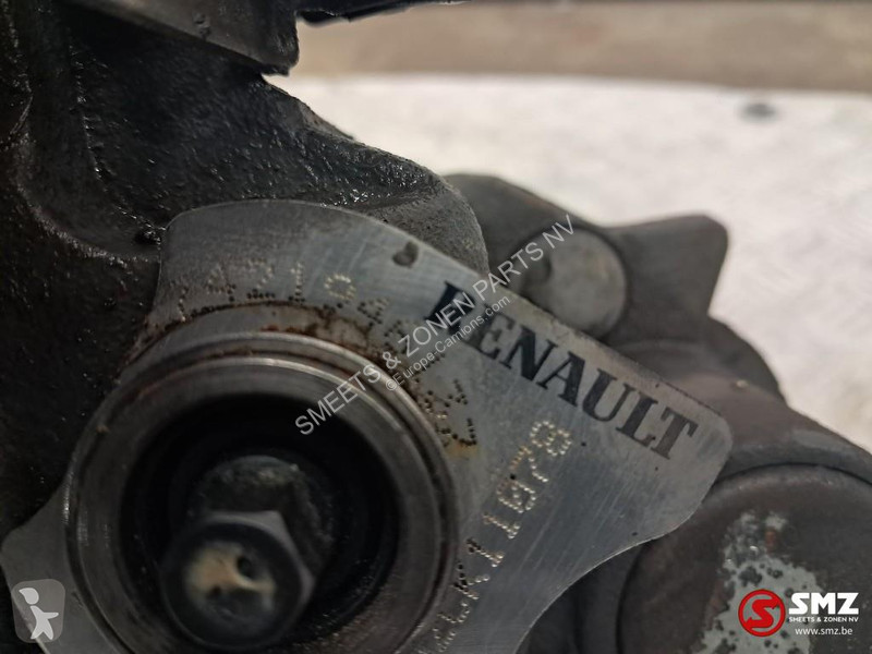 قطع غيار الآليات الثقيلة Renault Occ remklauw...