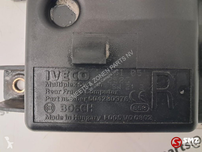 قطع غيار الآليات الثقيلة Iveco Occ ECU Rear...