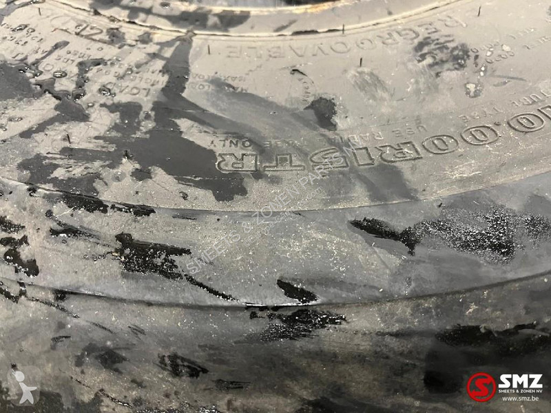 قطع غيار الآليات الثقيلة Goodyear Occ band...