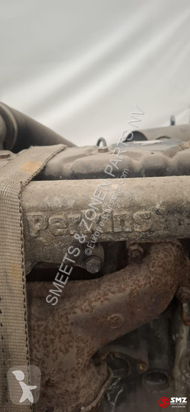 قطع غيار الآليات الثقيلة Perkins Occ Motor +...