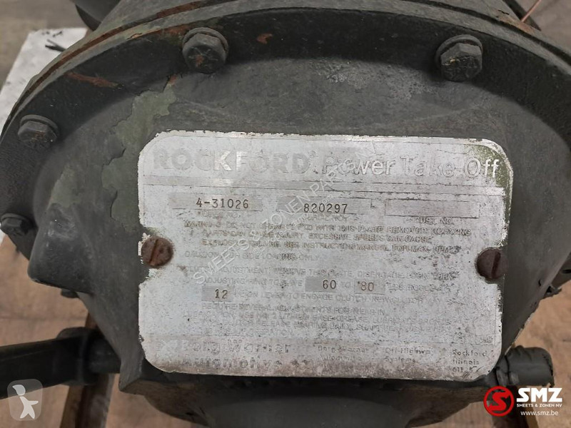 قطع غيار الآليات الثقيلة  Motor +...