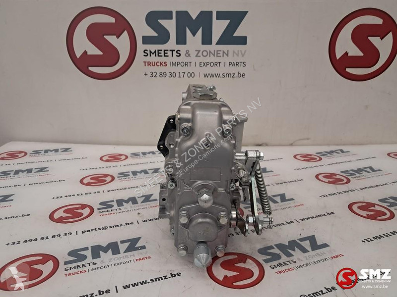 قطع غيار الآليات الثقيلة Isuzu Injectiepomp...
