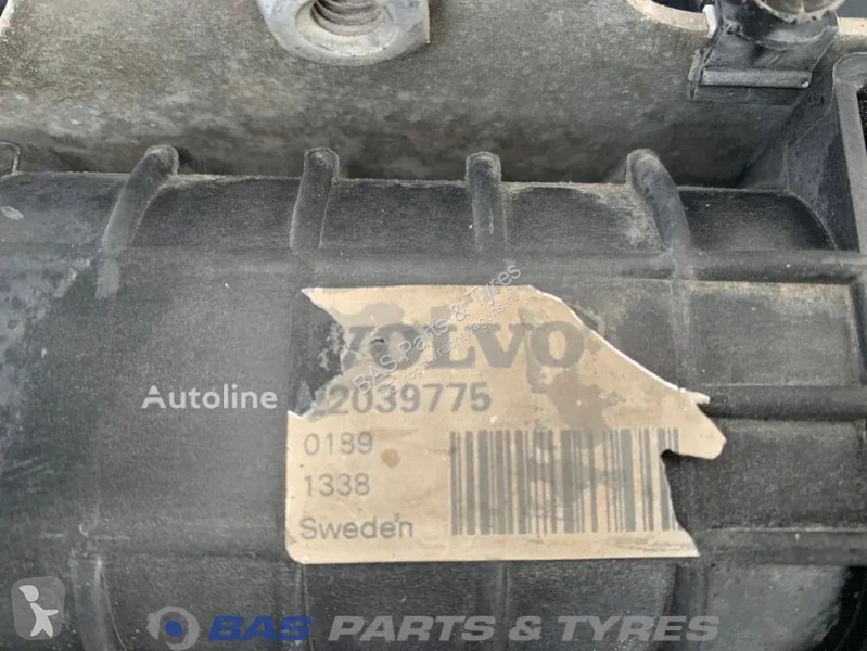 قطع غيار الآليات الثقيلة Volvo