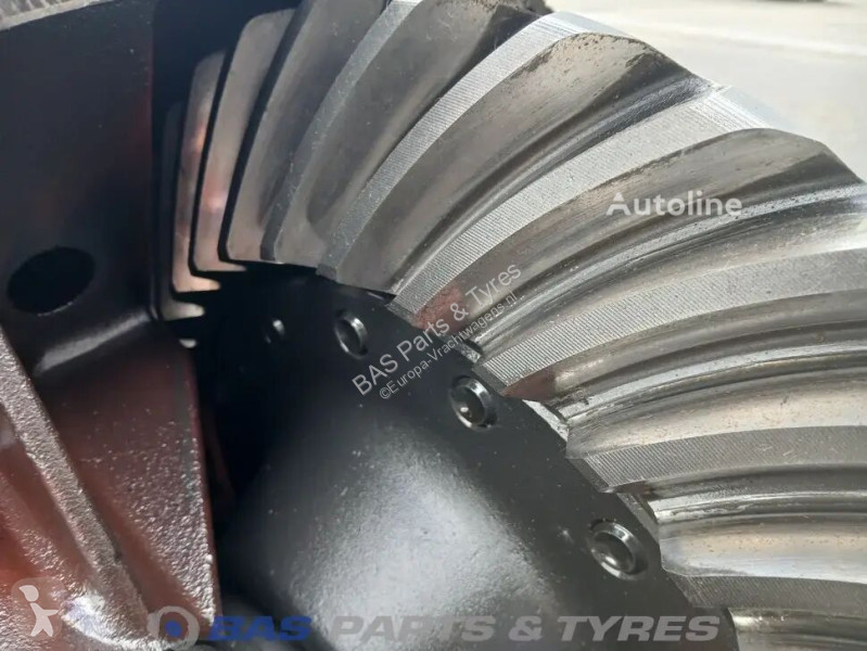 قطع غيار الآليات الثقيلة DAF AAS1347
