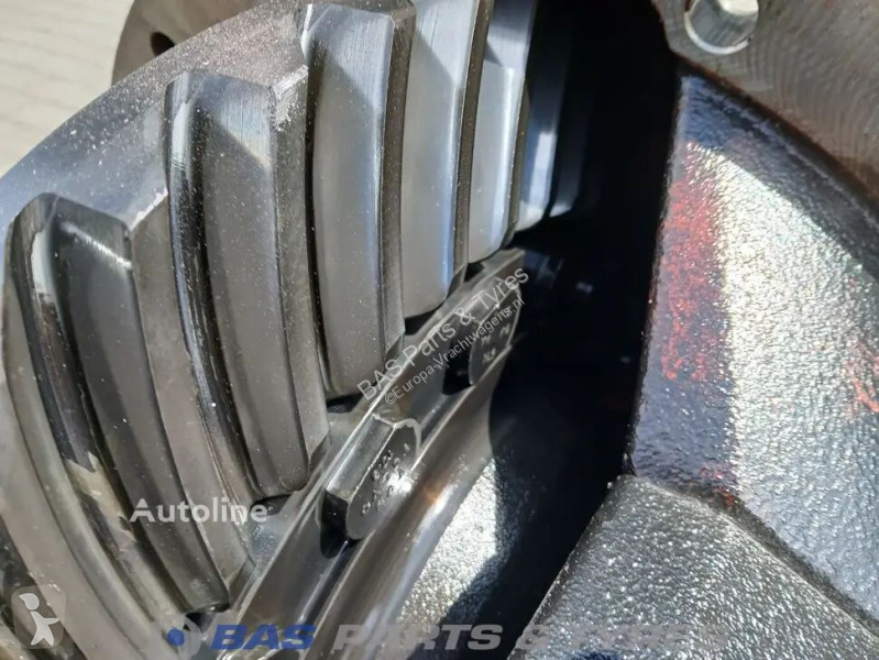 قطع غيار الآليات الثقيلة Volvo