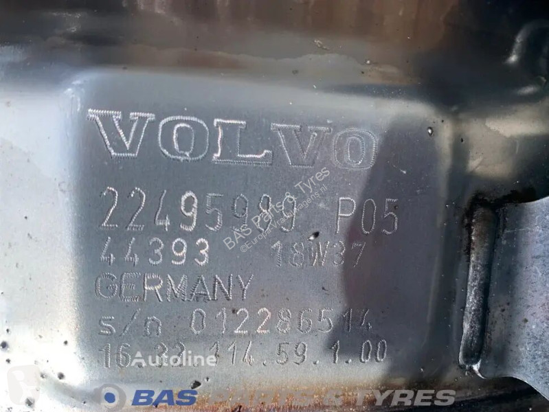 Pièces poids lourds Volvo