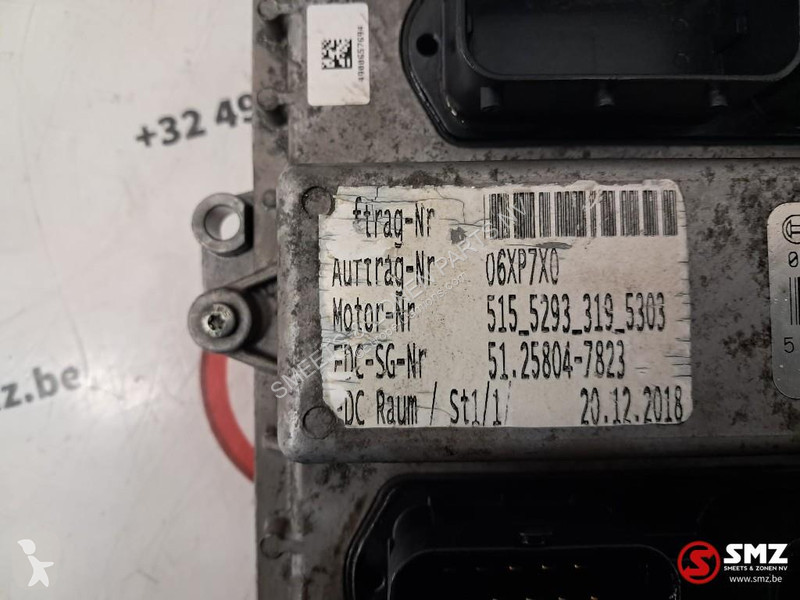 قطع غيار الآليات الثقيلة MAN Occ ECU...