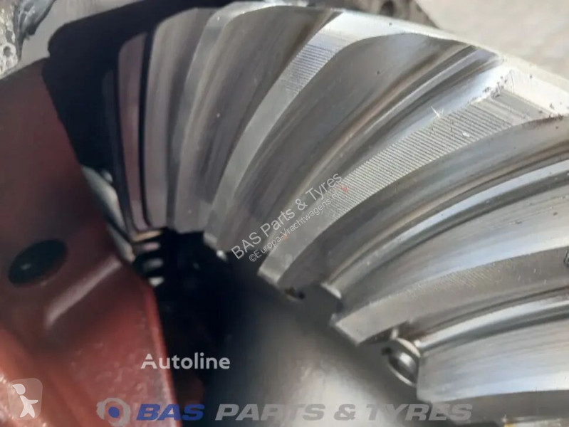 قطع غيار الآليات الثقيلة DAF AAS1347