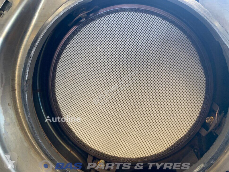 Pièces poids lourds Scania Silencer